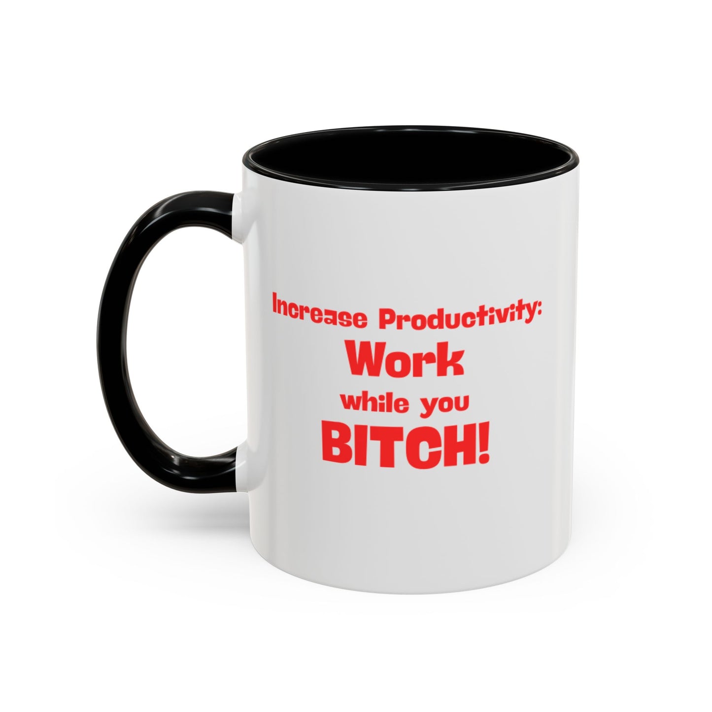 Workplace Wisdoms 'Increase Productivity' 11oz Mug