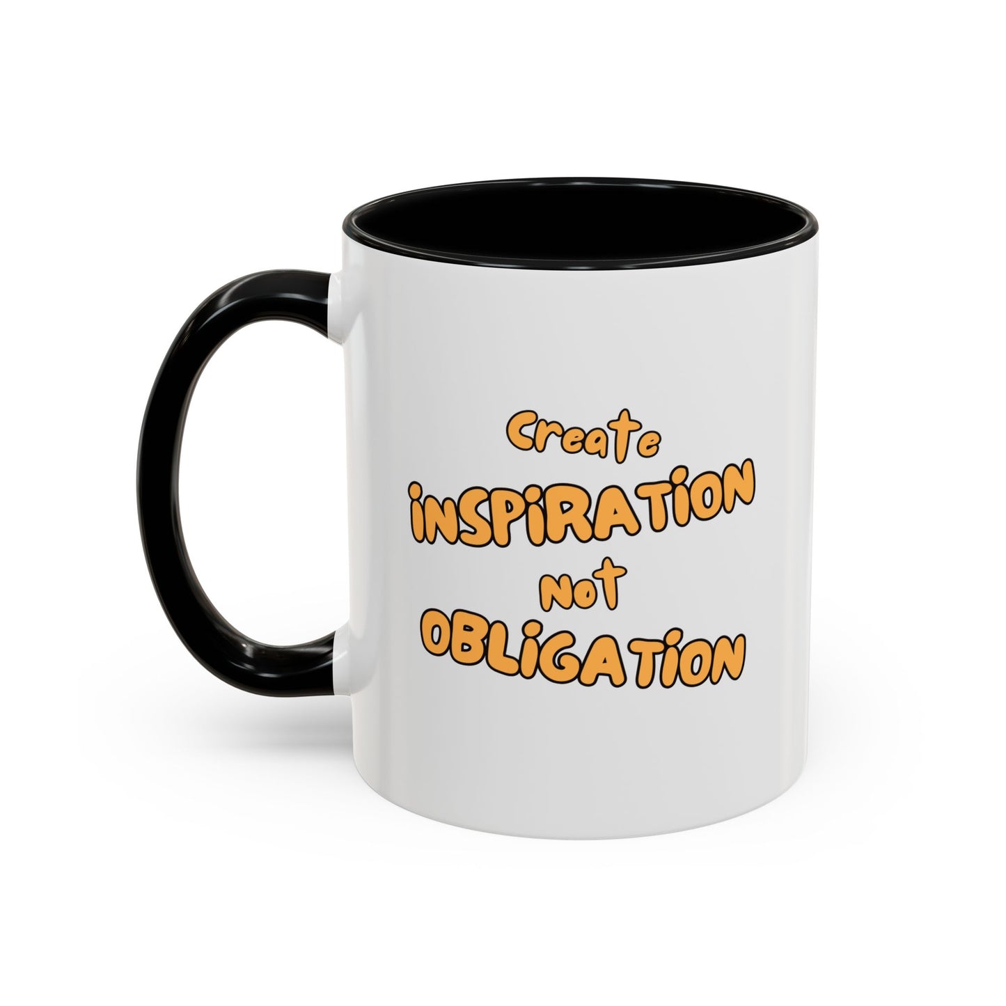 Workplace Wisdoms 'Inspiration' 11oz Mug