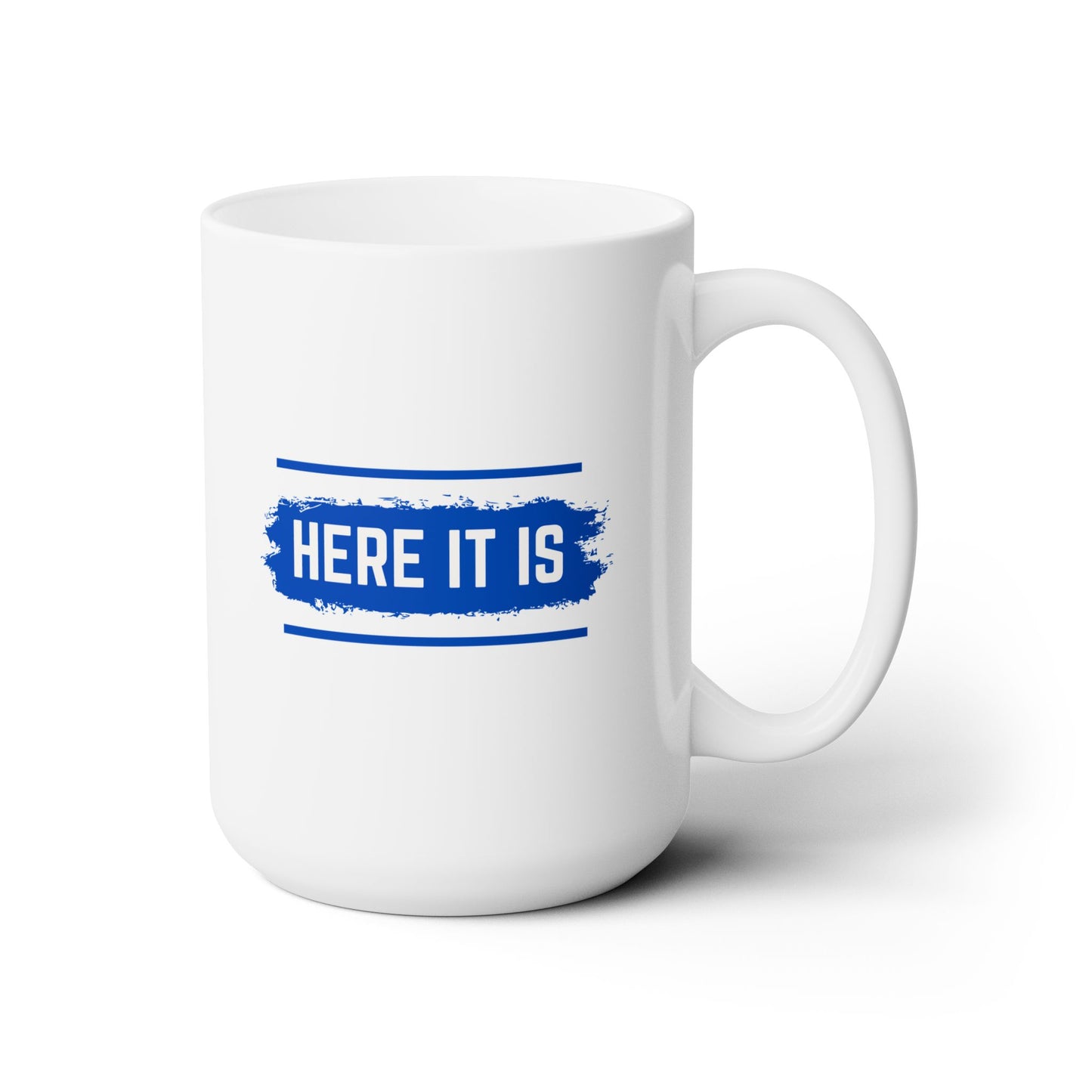 Workplace Wisdoms 'No Judgement' Ceramic Mug 15oz