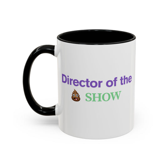 Workplace Wisdoms 'Director' 11oz Mug