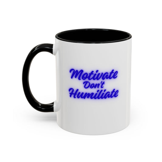 Workplace Wisdoms 'Motivate' 11oz Mug