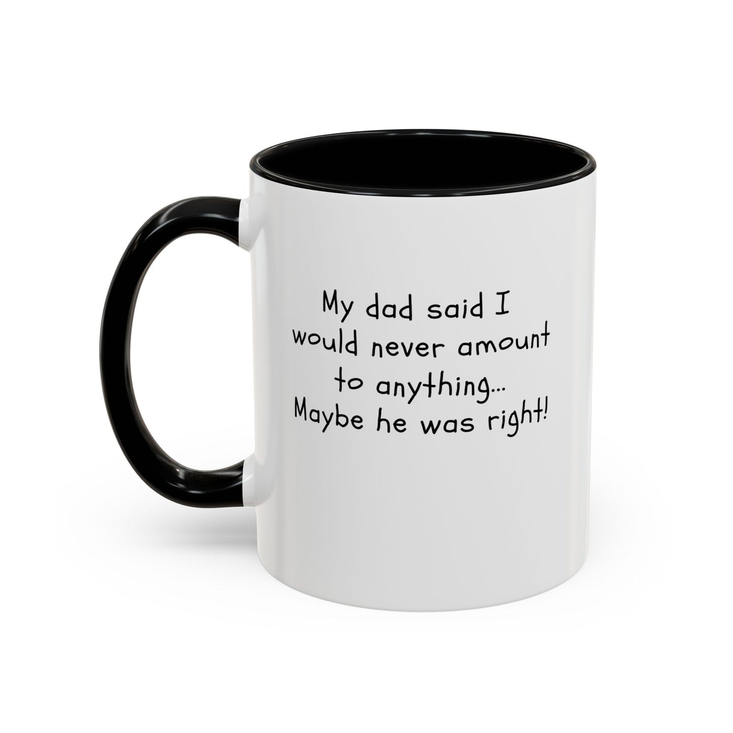 Workplace Wisdoms 'My Dad' 11oz Mug