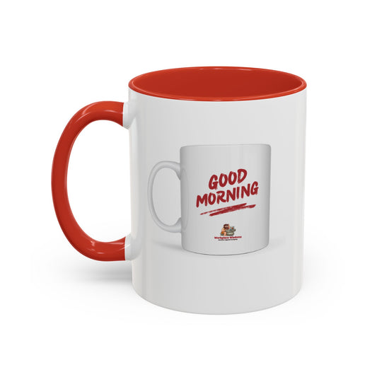 Workplace Wisdoms 'Good Morning' 11oz Mug