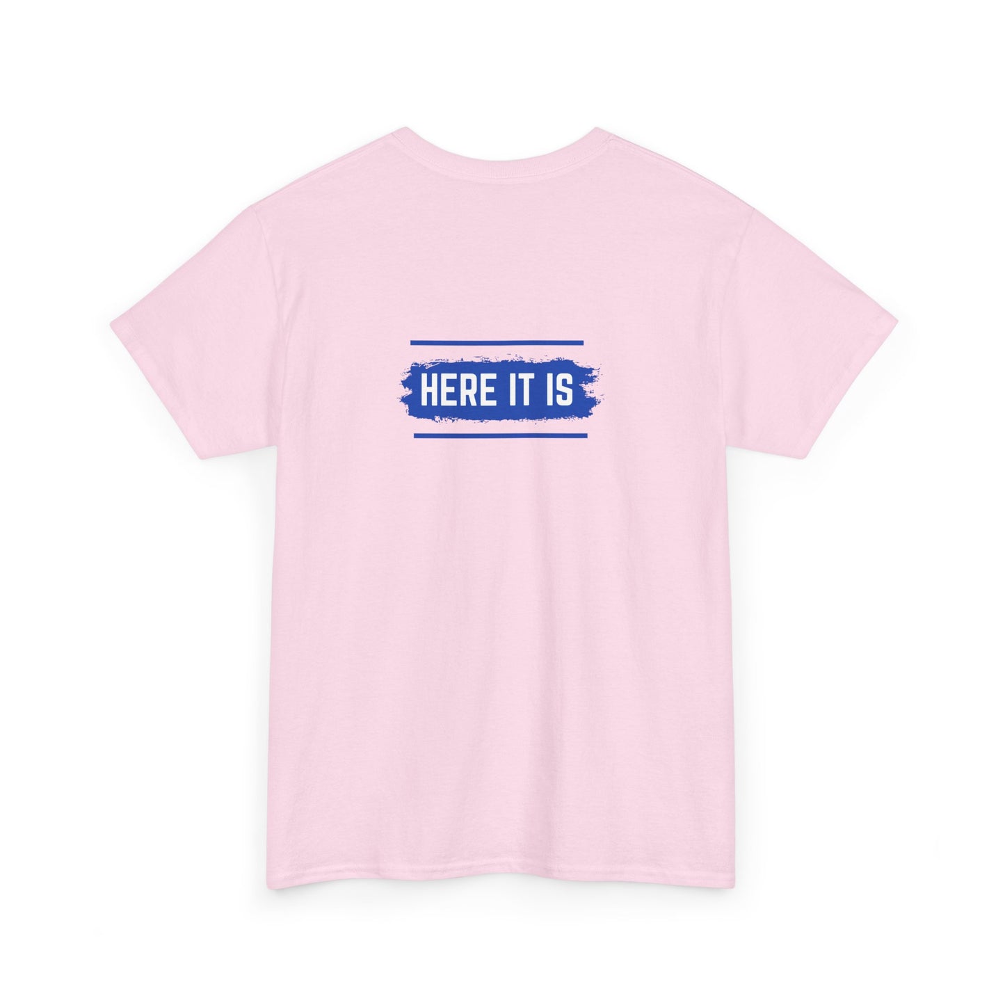 Workplace Wisdoms 'No Judgement' Heavy Cotton Tee