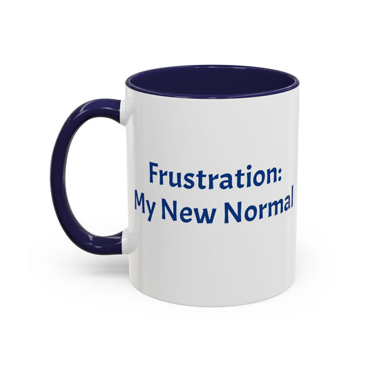 Workplace Wisdoms 'New Normal' 11oz Mug