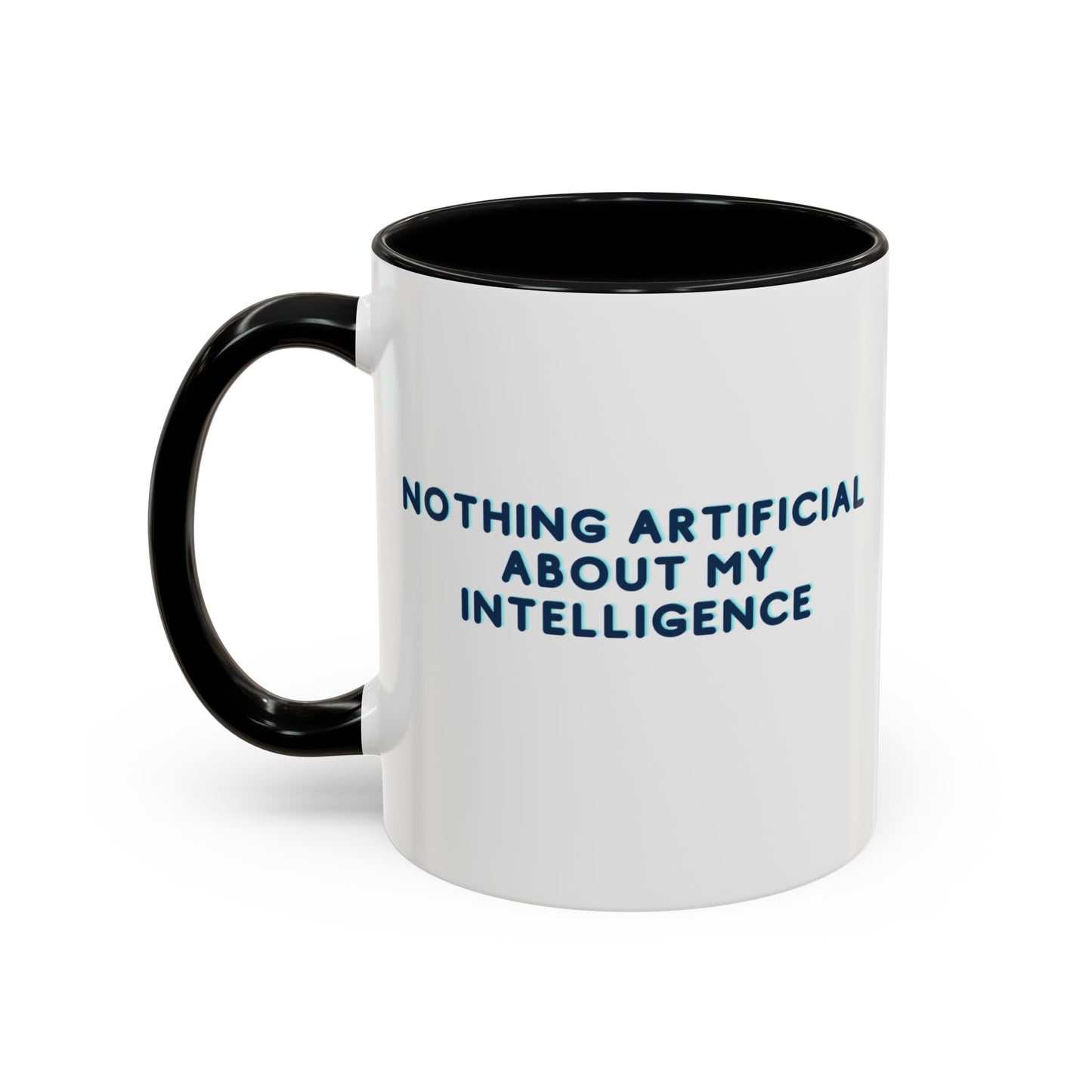 Workplace Wisdoms 'Artificial' 11oz Mug