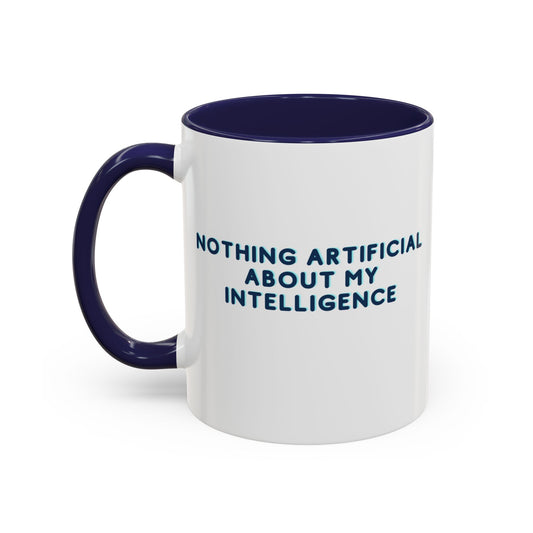 Workplace Wisdoms 'Artificial' 11oz Mug