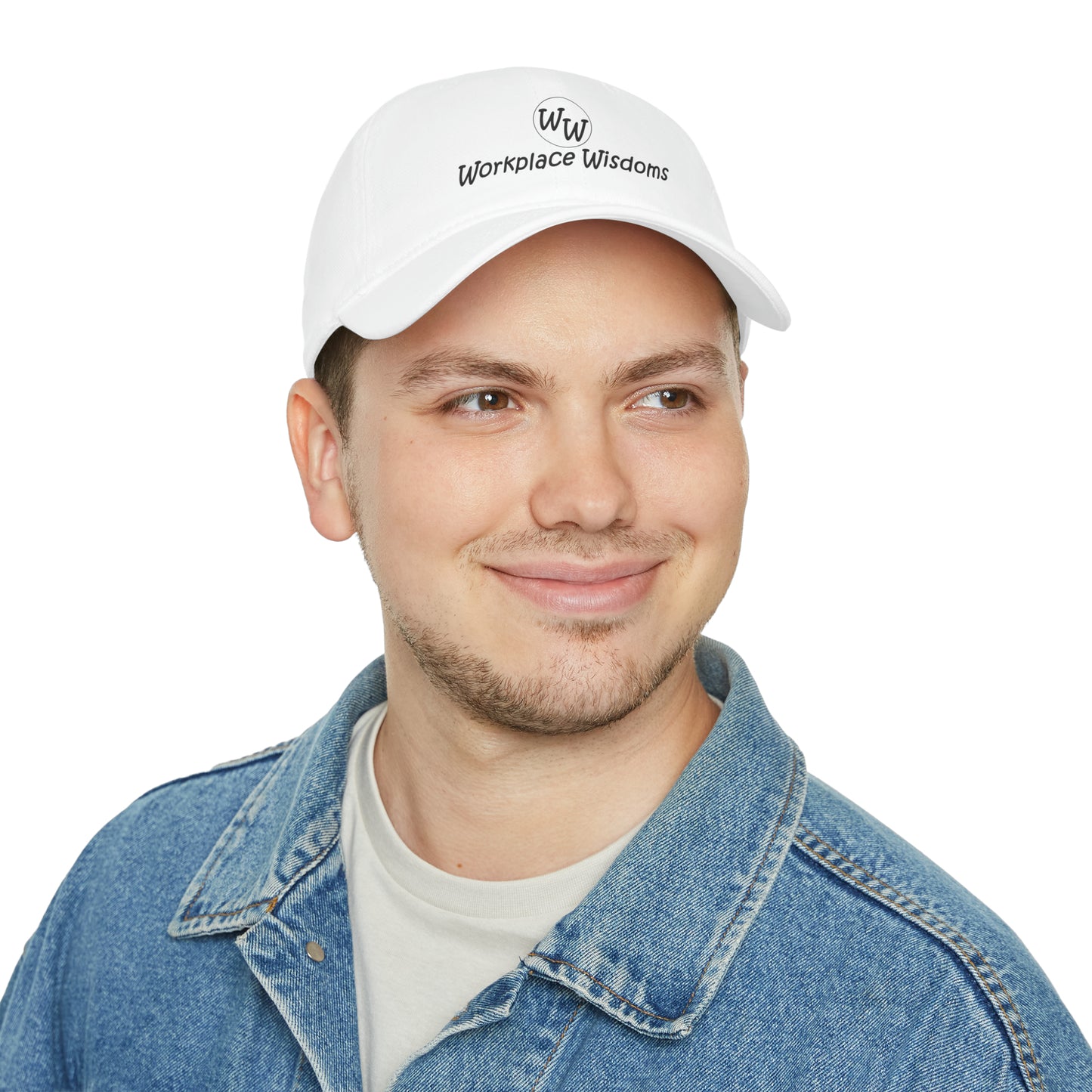 Logo - Low Profile Baseball Cap