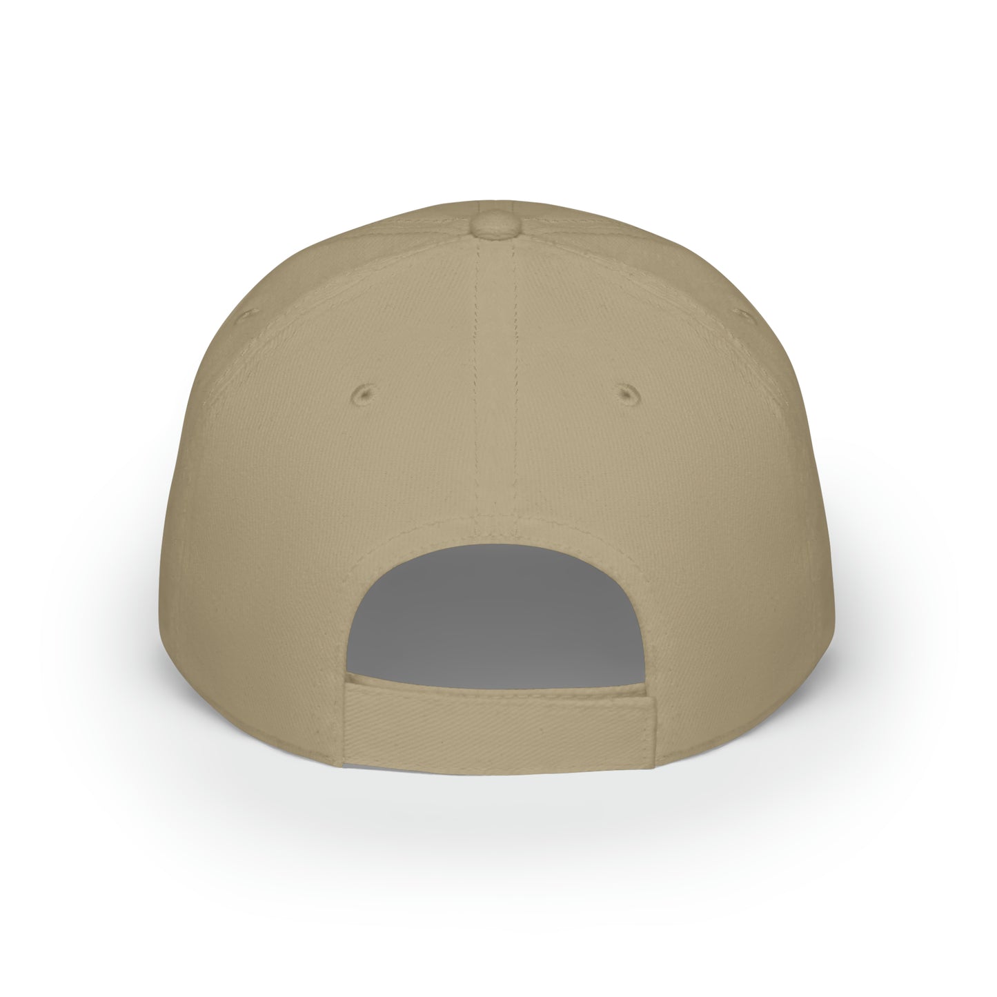Logo - Low Profile Baseball Cap
