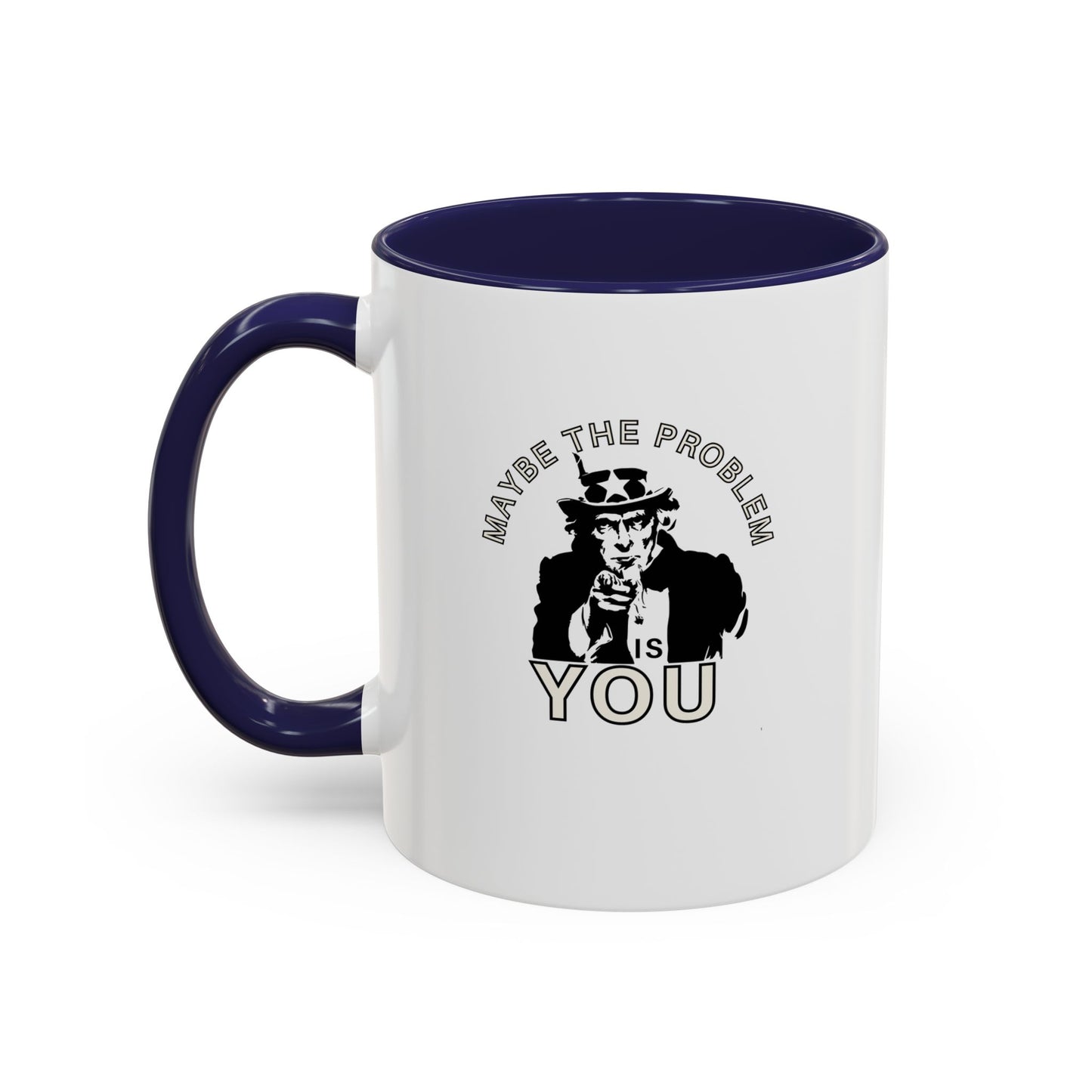 Workplace Wisdoms 'Problem' 11oz Mug