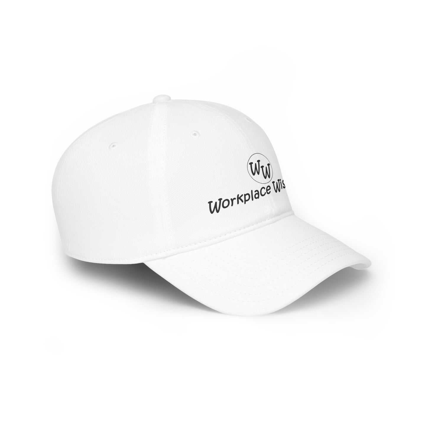 Logo - Low Profile Baseball Cap