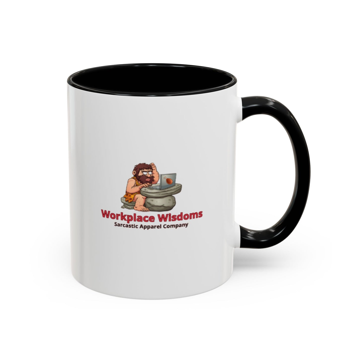 Workplace Wisdoms 'Inspiration' 11oz Mug