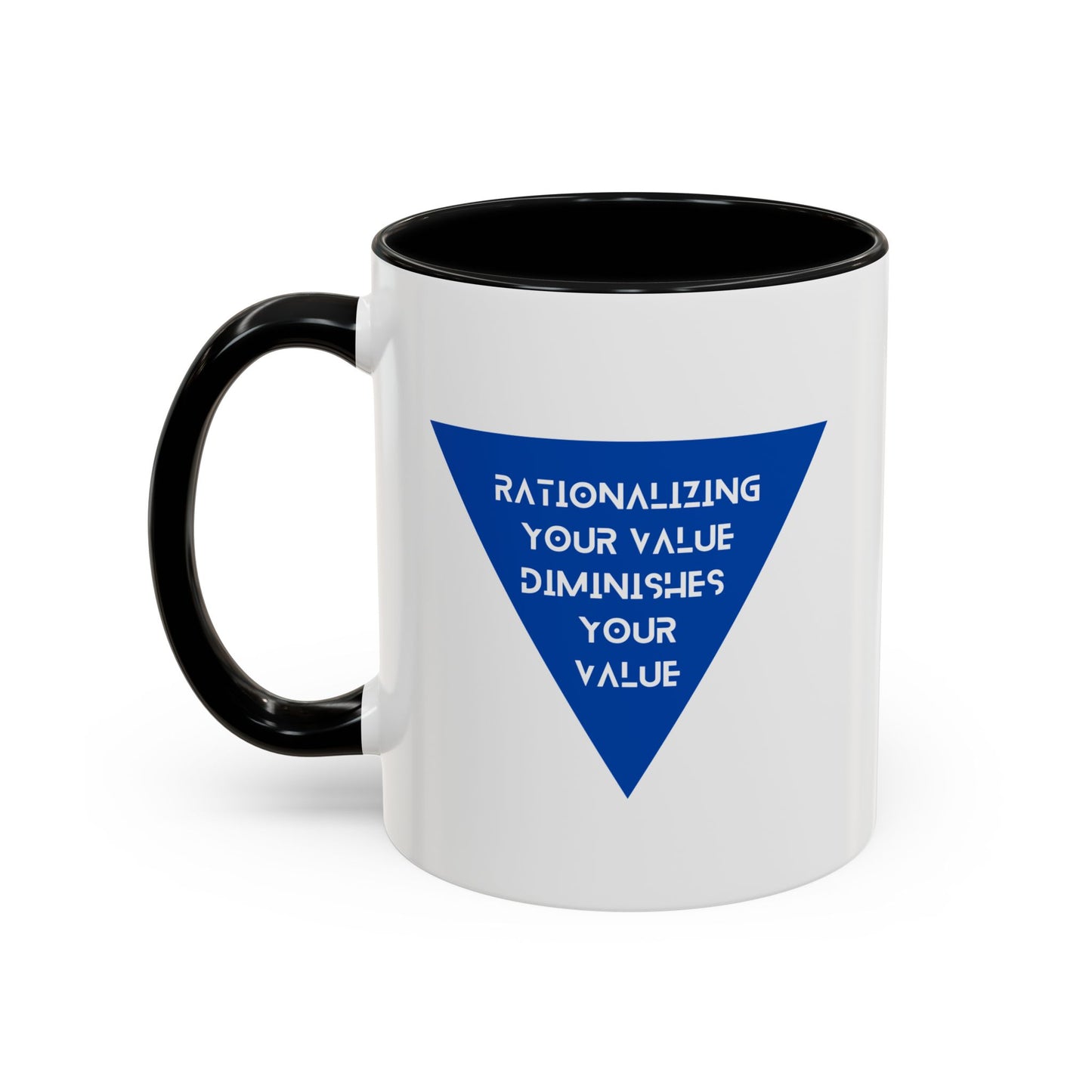 Workplace Wisdoms 'Value' 11oz Mug