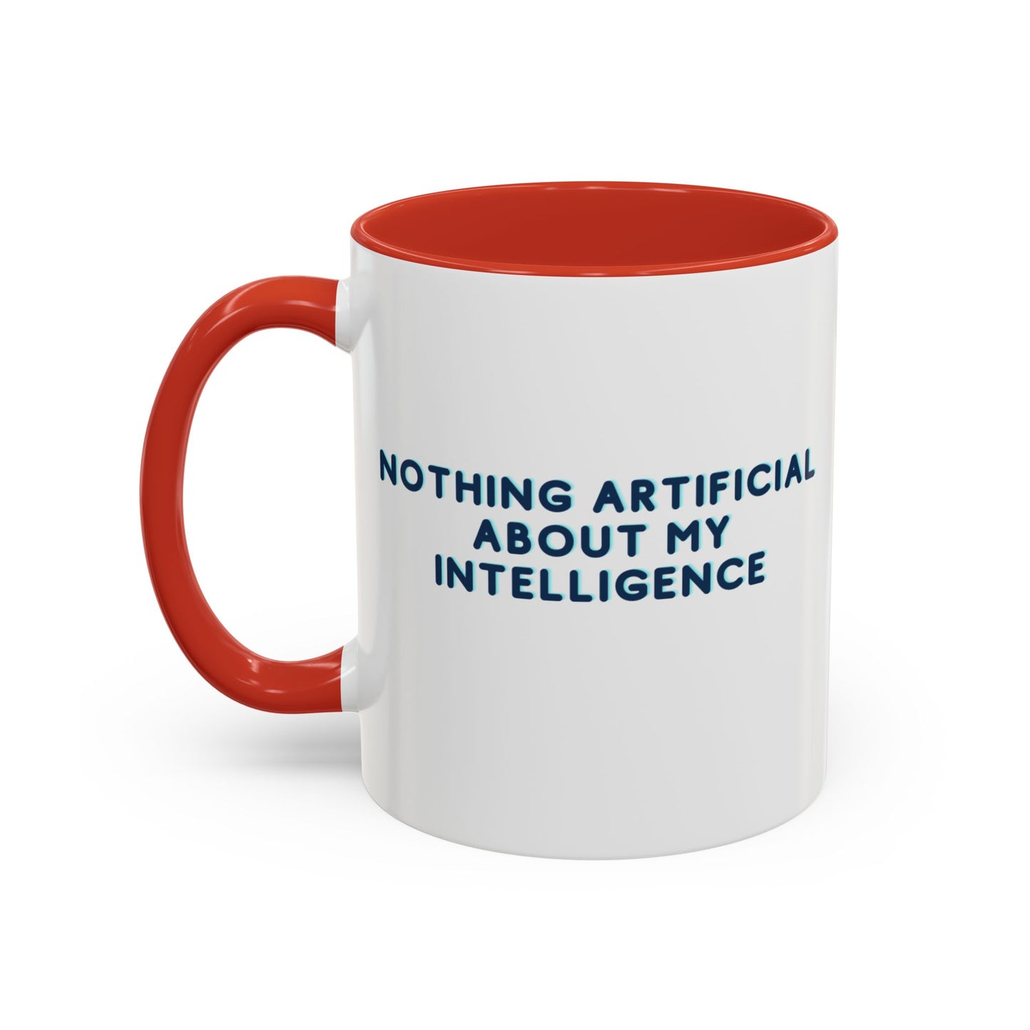 Workplace Wisdoms 'Artificial' 11oz Mug