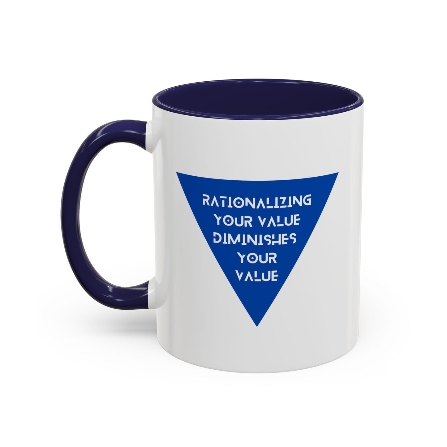 Workplace Wisdoms 'Value' 11oz Mug