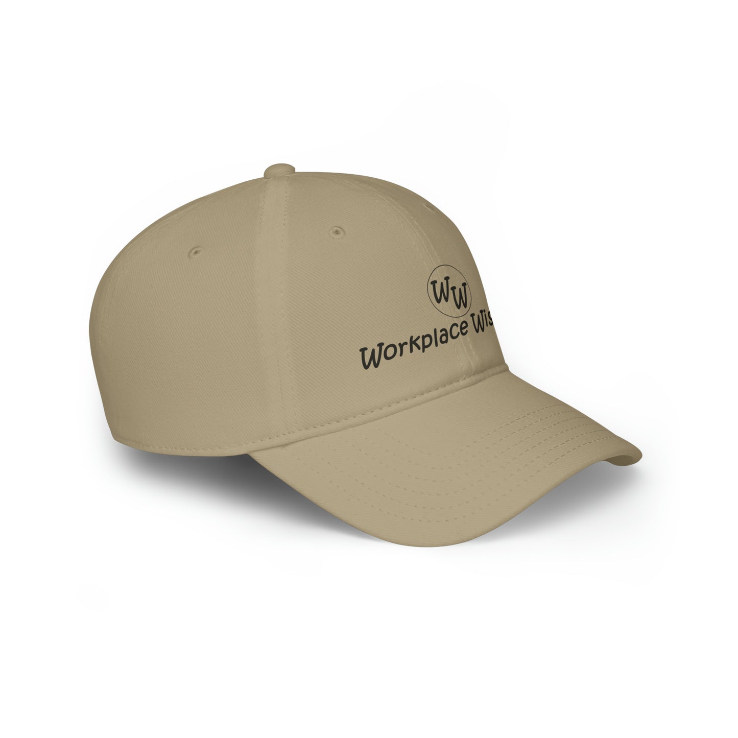 Logo - Low Profile Baseball Cap