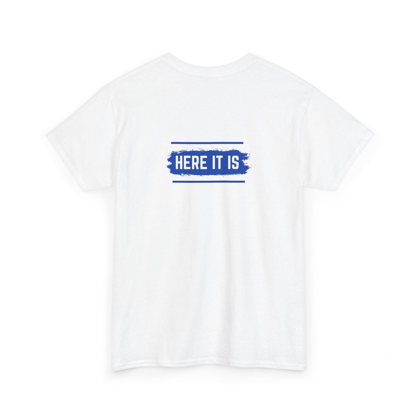 Workplace Wisdoms 'No Judgement' Heavy Cotton Tee