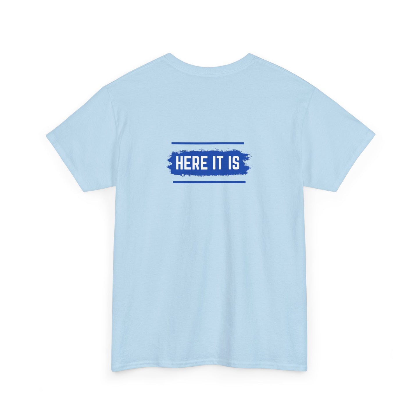 Workplace Wisdoms 'No Judgement' Heavy Cotton Tee