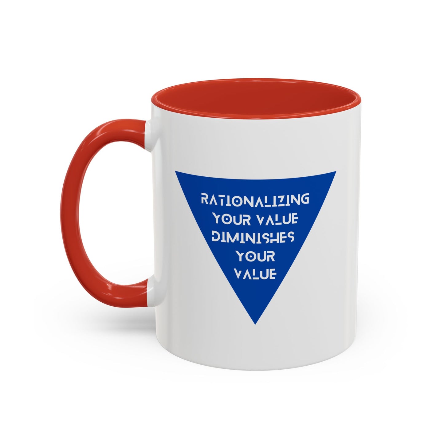 Workplace Wisdoms 'Value' 11oz Mug