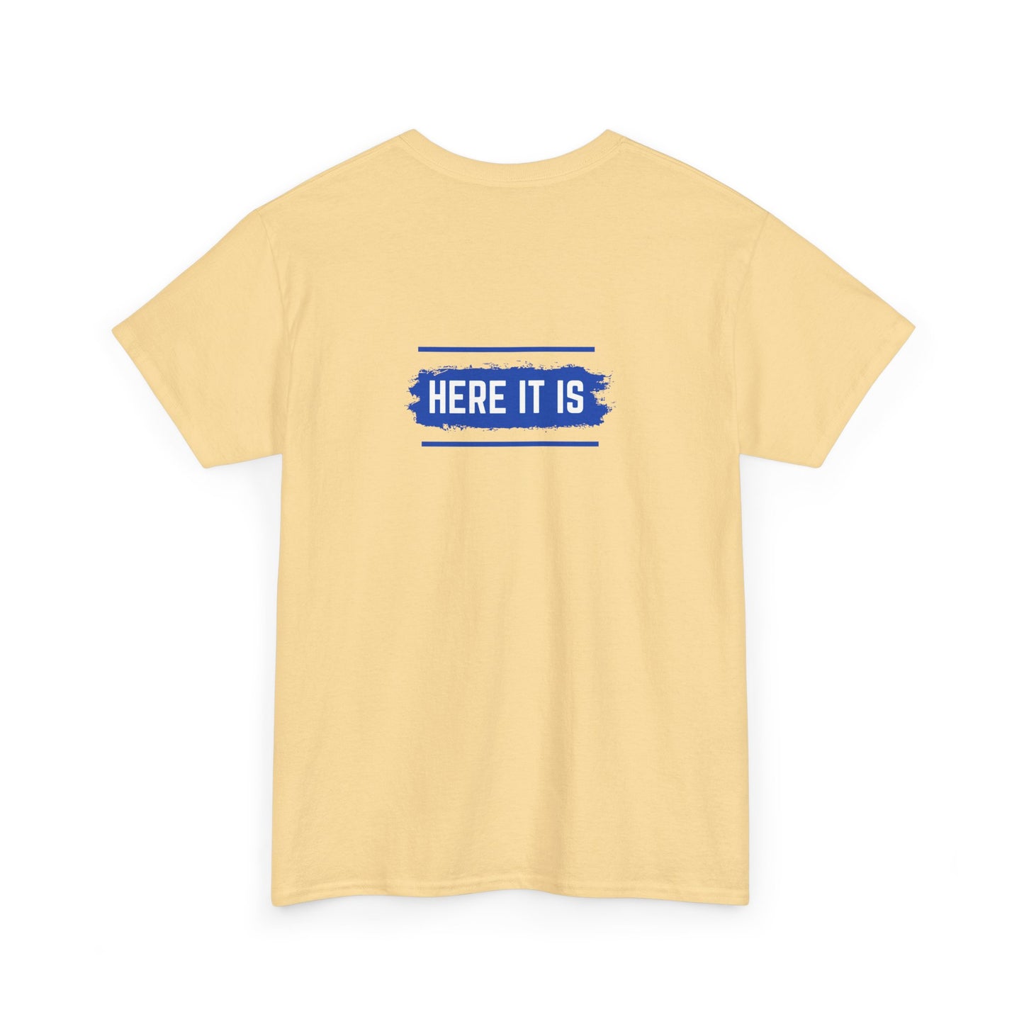 Workplace Wisdoms 'No Judgement' Heavy Cotton Tee