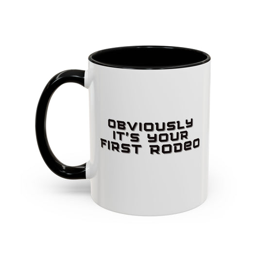 Workplace Wisdoms 'Rodeo' 11oz Mug