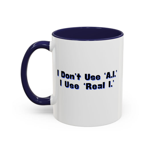 Workplace Wisdoms 'A.I.' 11oz Mug