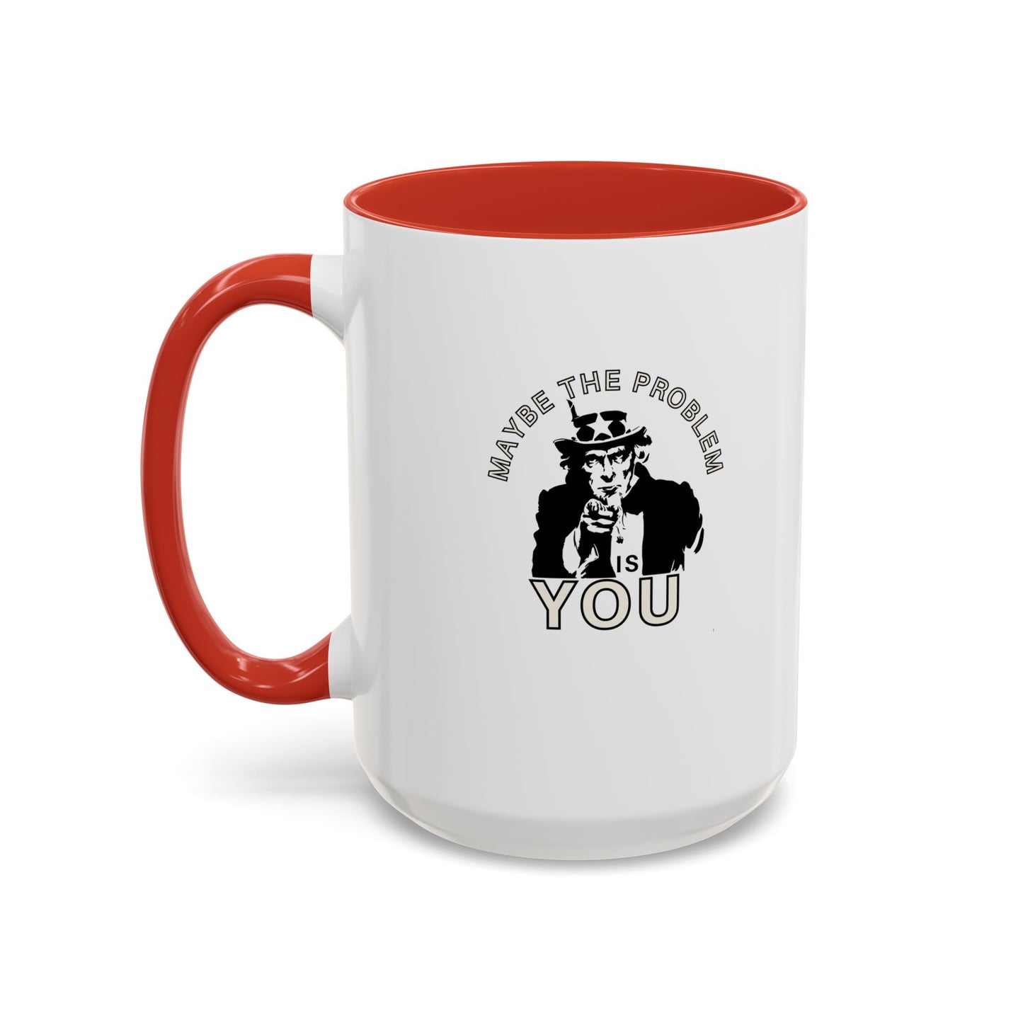 Workplace Wisdoms 'Problem' 11oz Mug