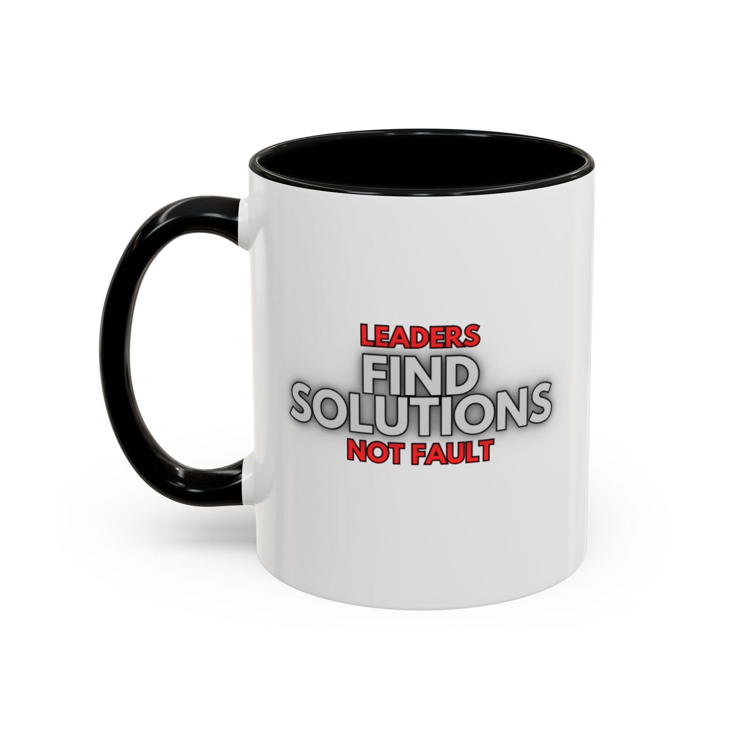 Workplace Wisdoms 'Leaders' 11oz Mug