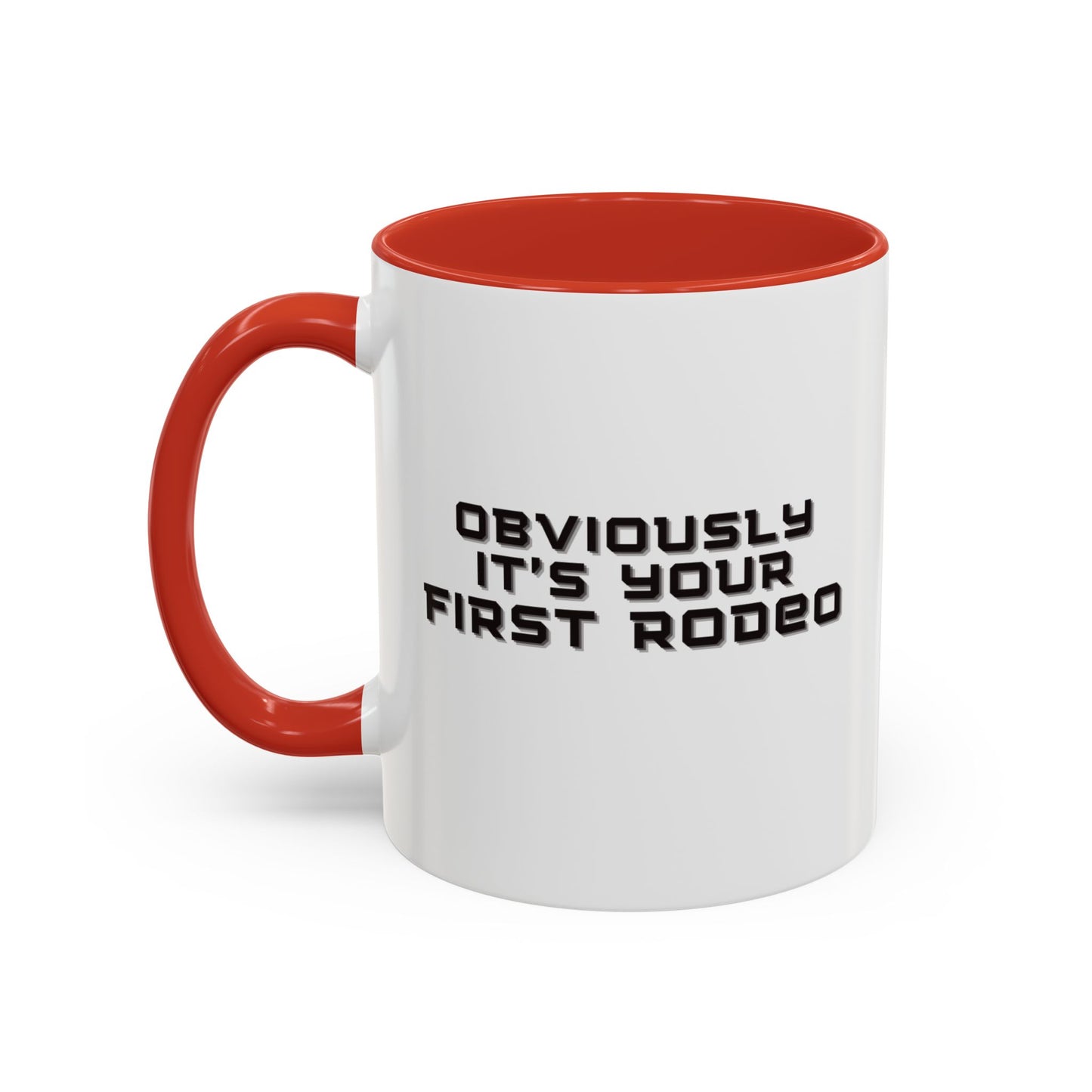 Workplace Wisdoms 'Rodeo' 11oz Mug