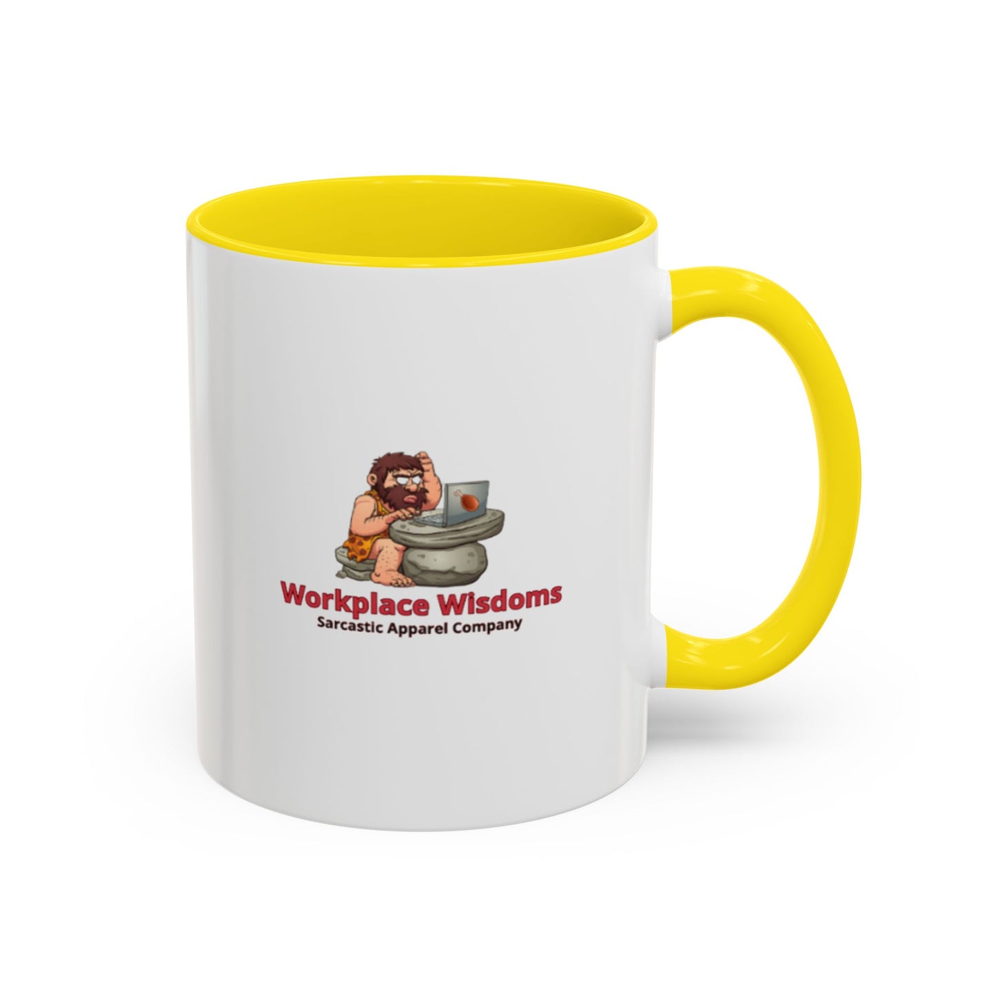 Workplace Wisdoms 'A Bus' 11oz Mug