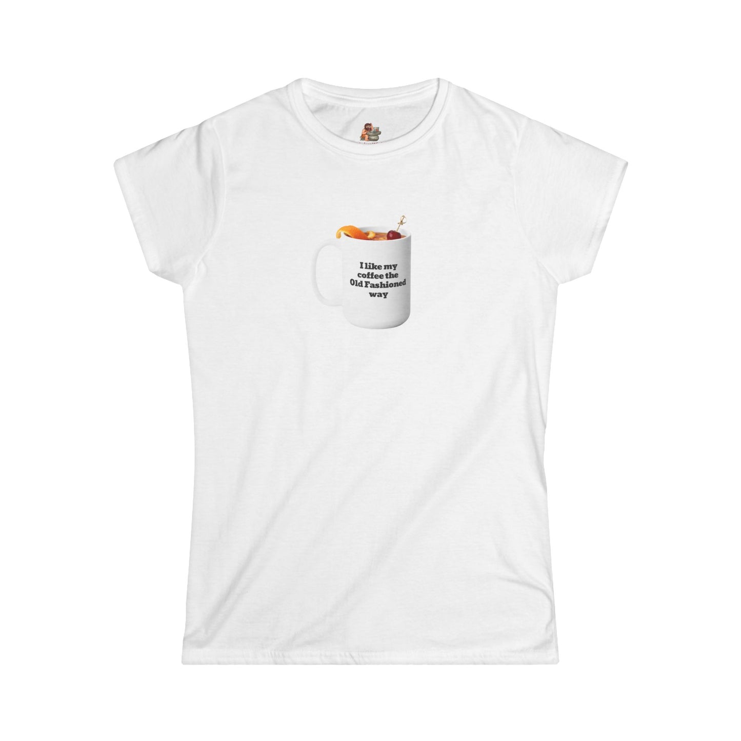 Workplace Wisdoms 'Could Be Worse' Women's Softstyle Tee