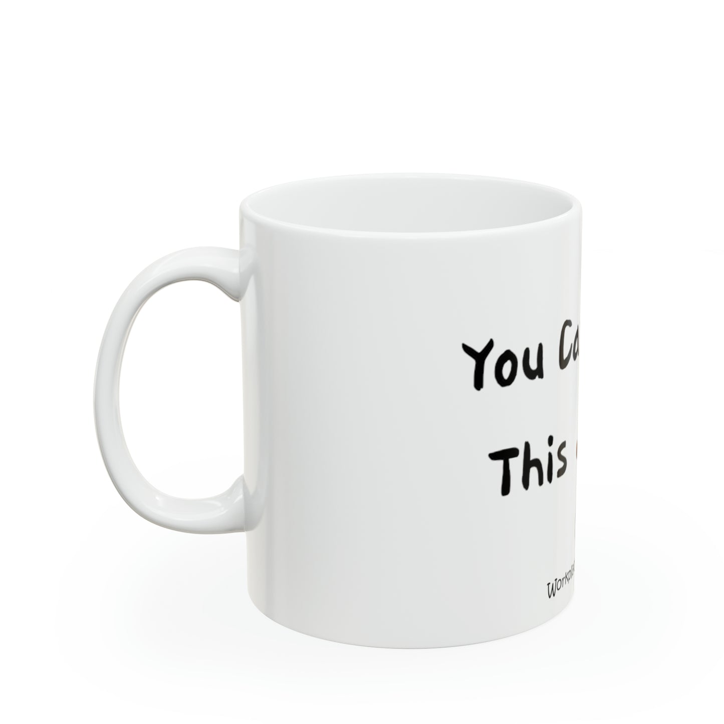 Can't make this up - Ceramic Mug 11oz