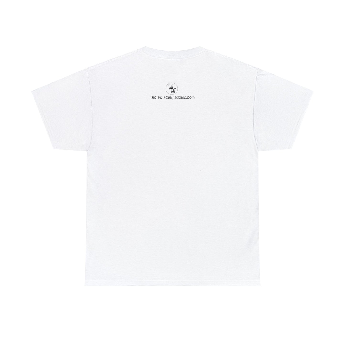 Blame - Unisex Heavy Cotton Tee