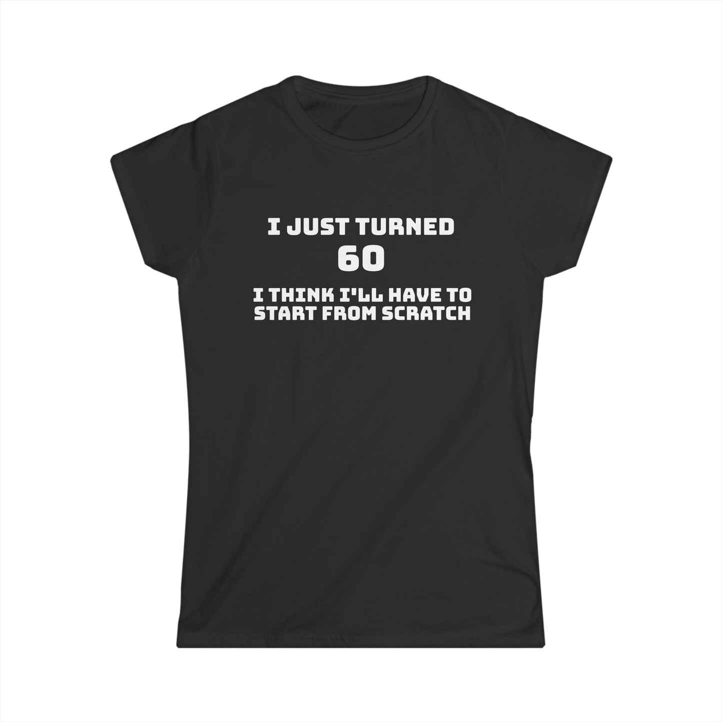 Outside the Workplace - Women's Softstyle Tee