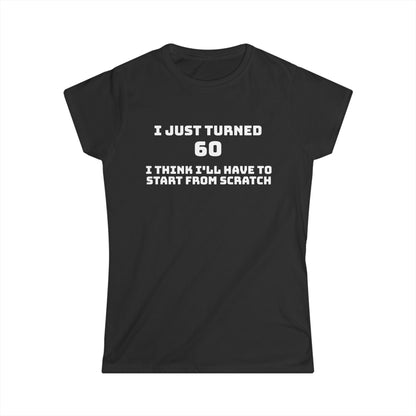 Outside the Workplace - Women's Softstyle Tee