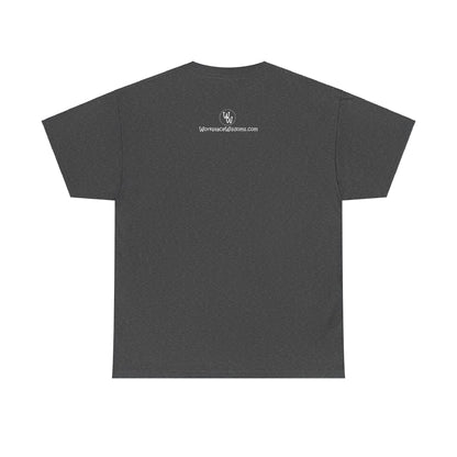 Outside the Workplace - Unisex Heavy Cotton Tee