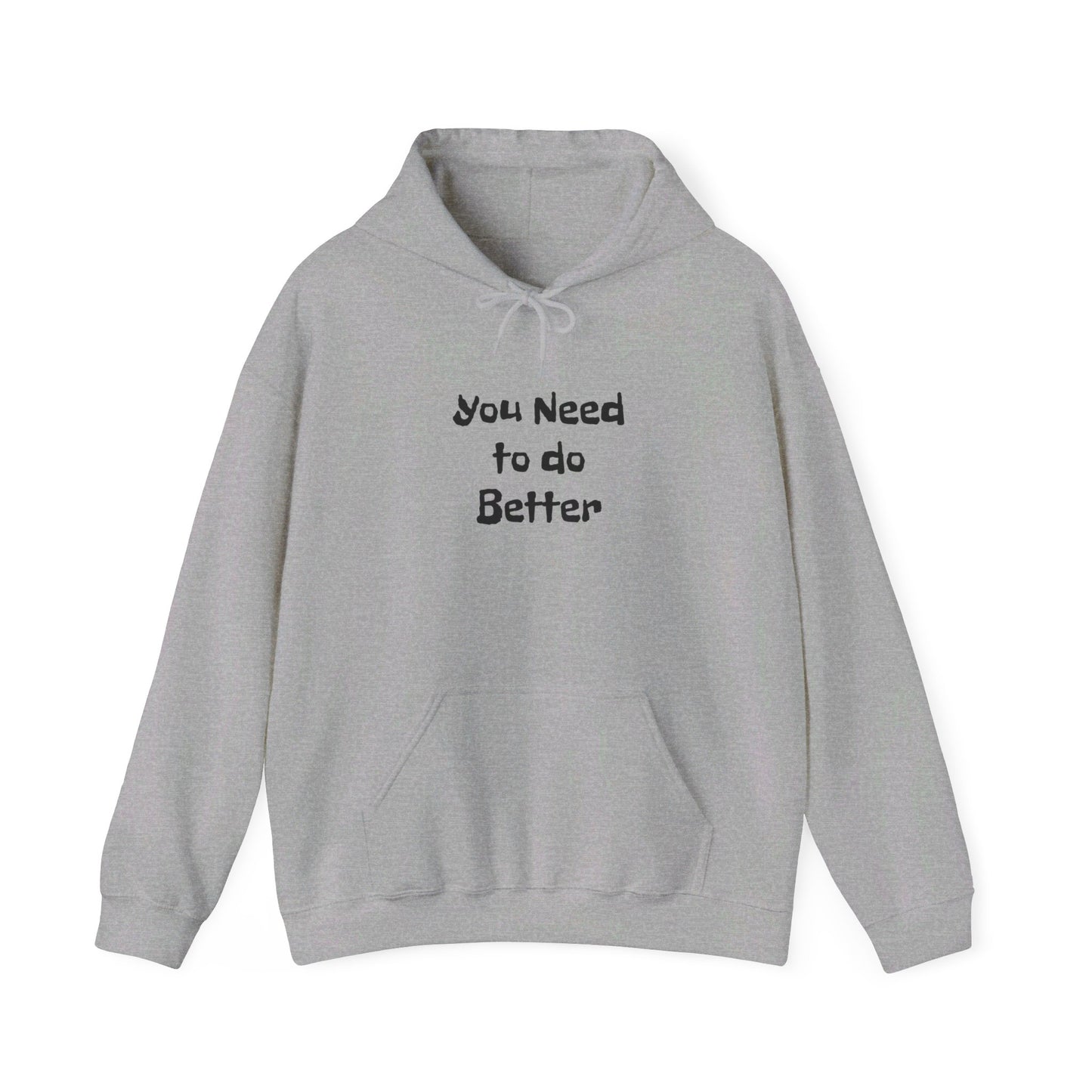 Do Better - Unisex Heavy Blend™ Hooded Sweatshirt