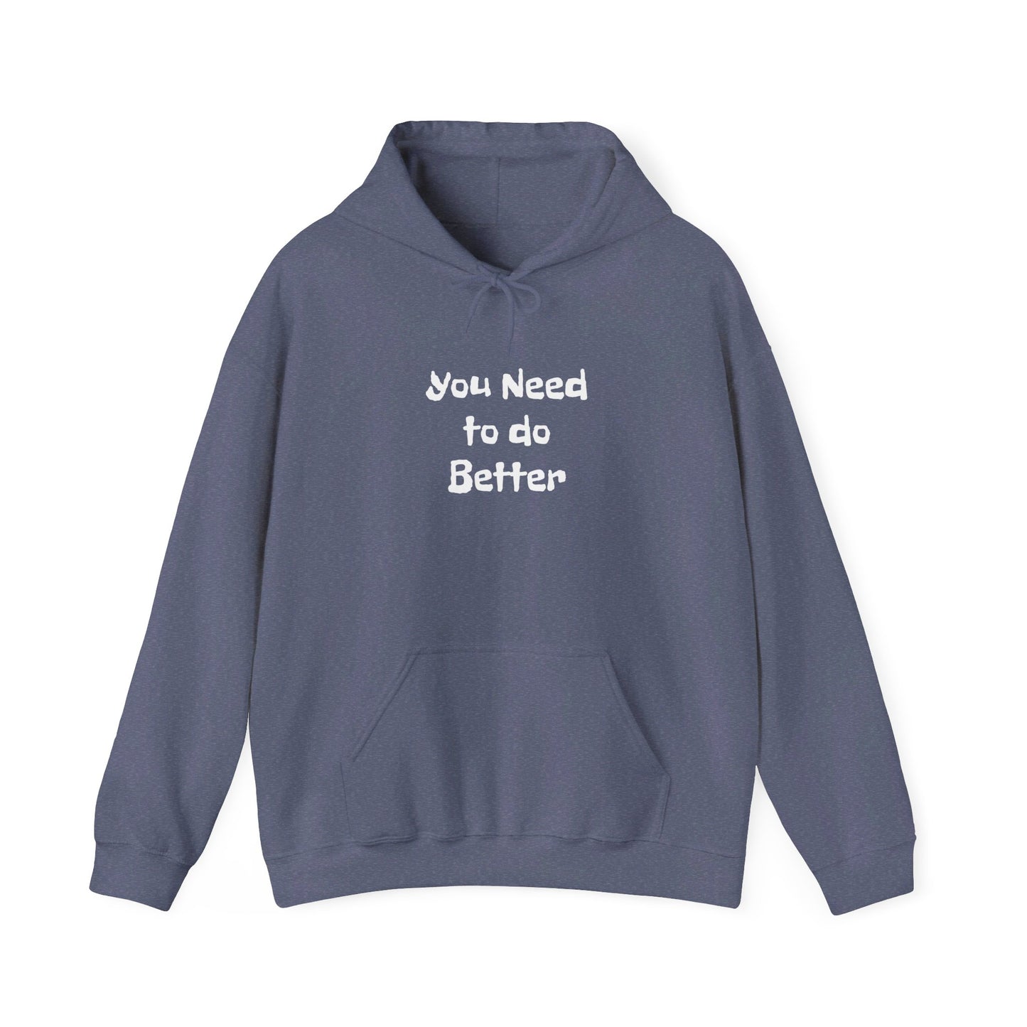 Do Better - Unisex Heavy Blend™ Hooded Sweatshirt