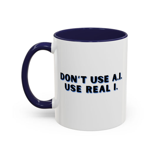 Workplace Wisdoms 'A.I.' 11oz Mug