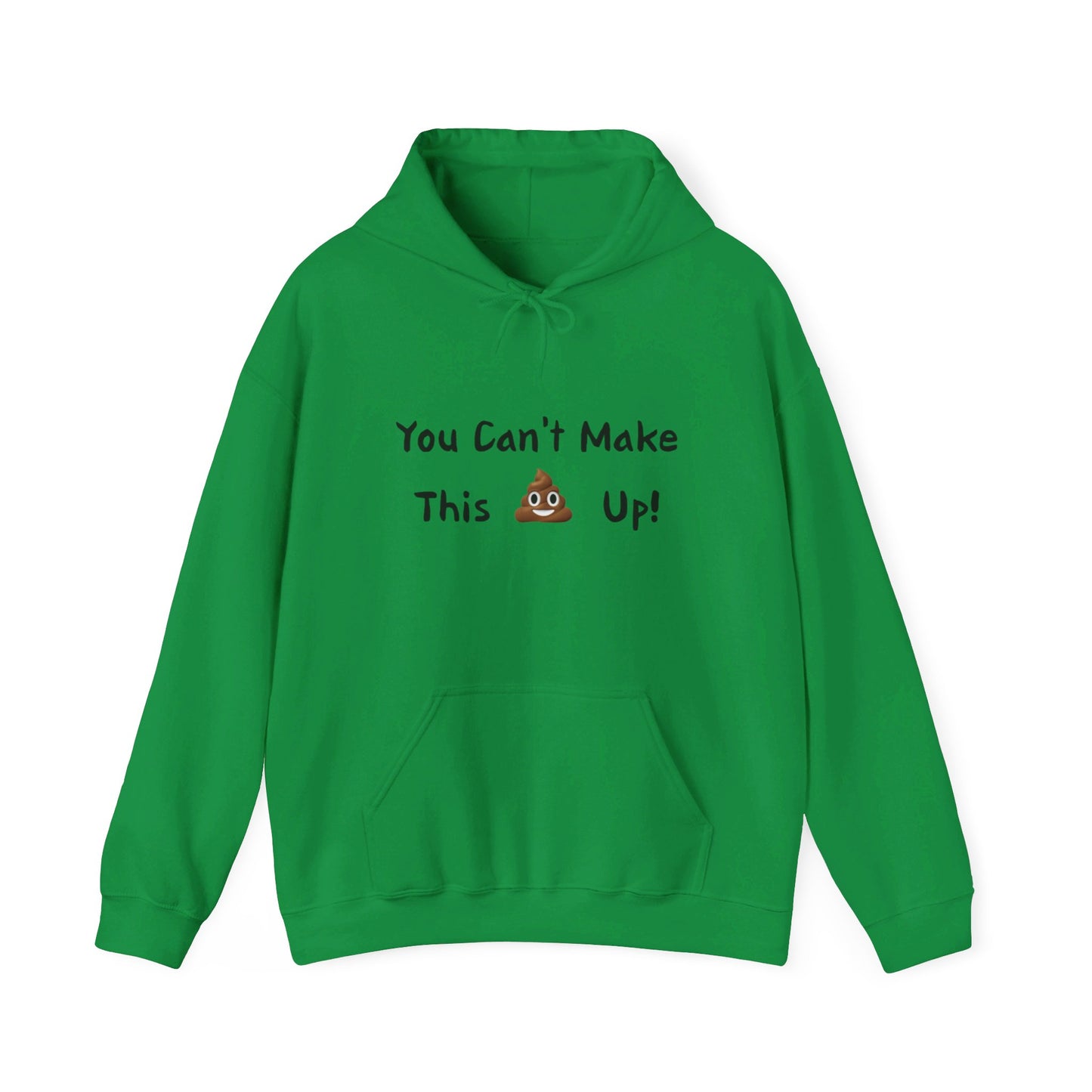 Can't make this up - Unisex Heavy Blend™ Hooded Sweatshirt