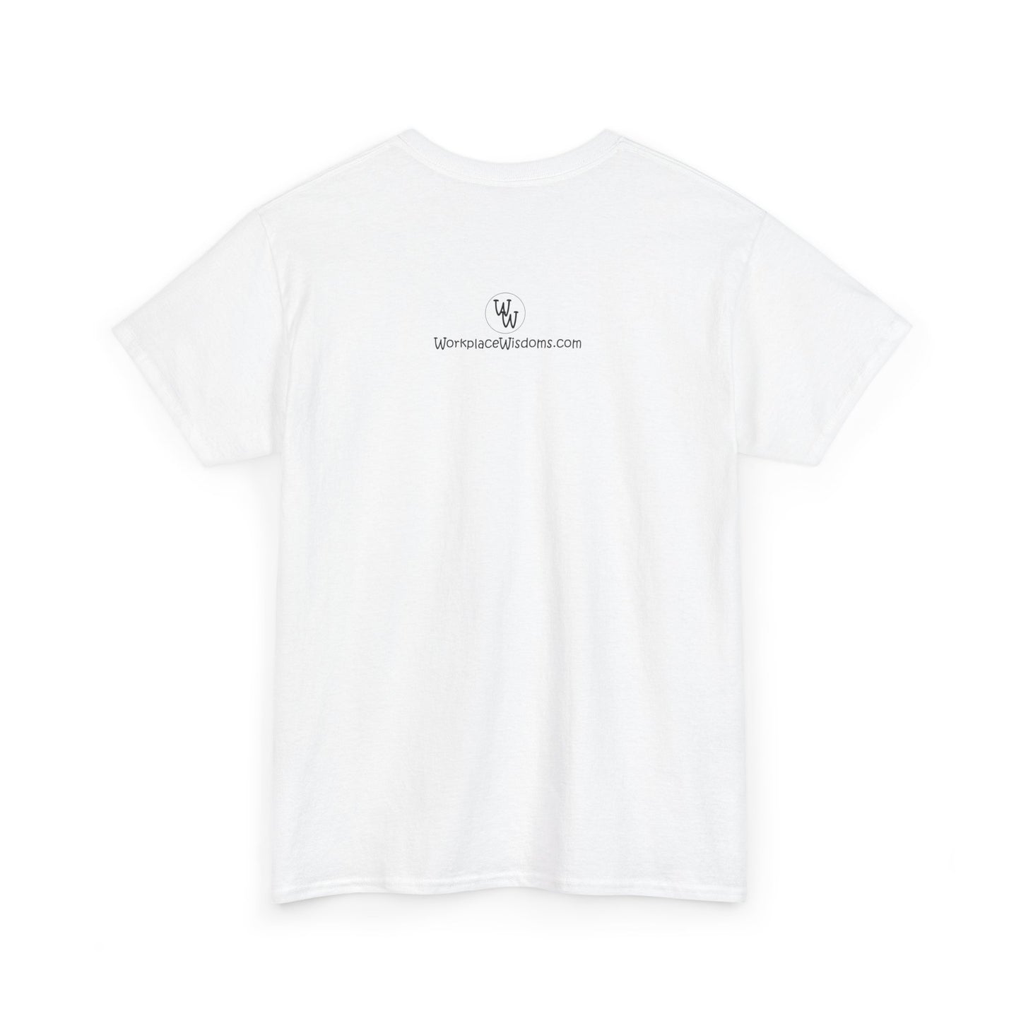 Problem - Unisex Heavy Cotton Tee