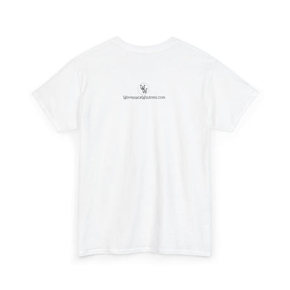 Problem - Unisex Heavy Cotton Tee