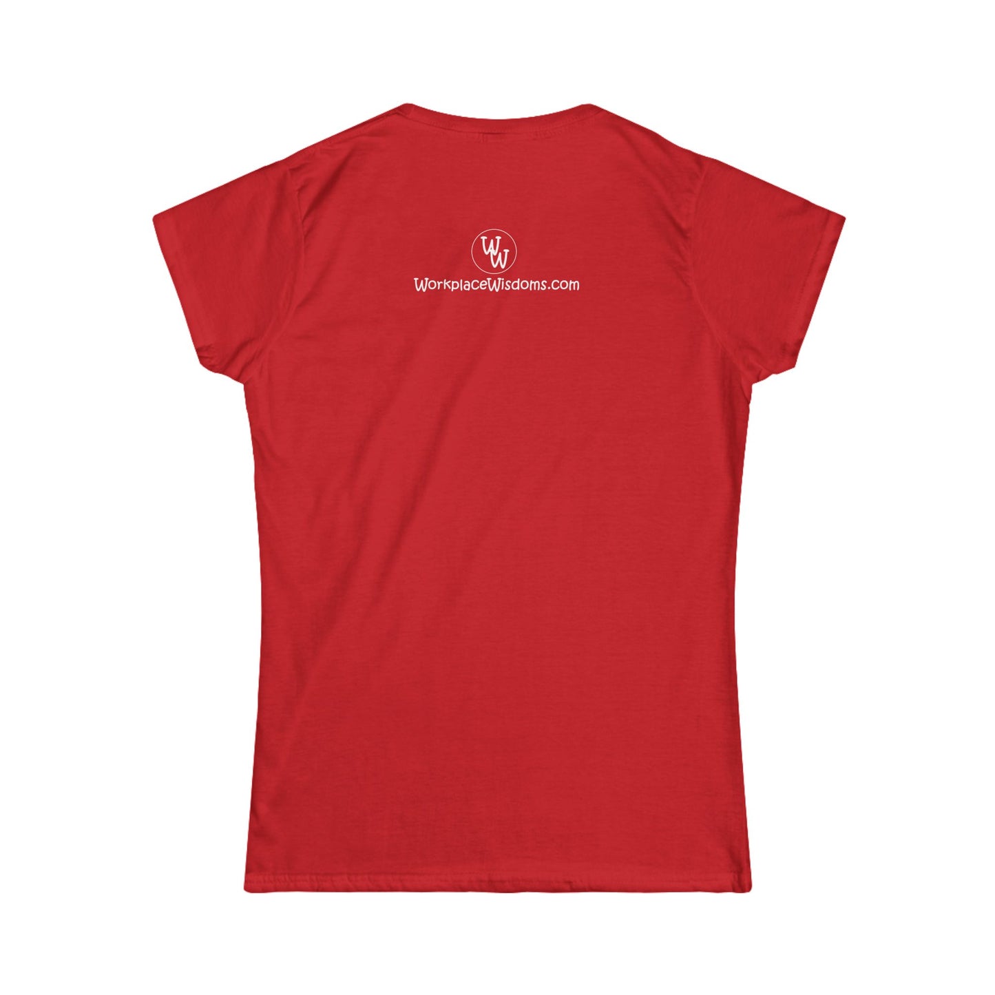 New Normal - Women's Softstyle Tee