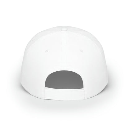 Logo - Low Profile Baseball Cap