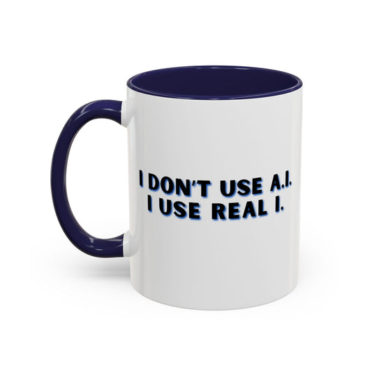 Workplace Wisdoms 'A.I.' 11oz Mug