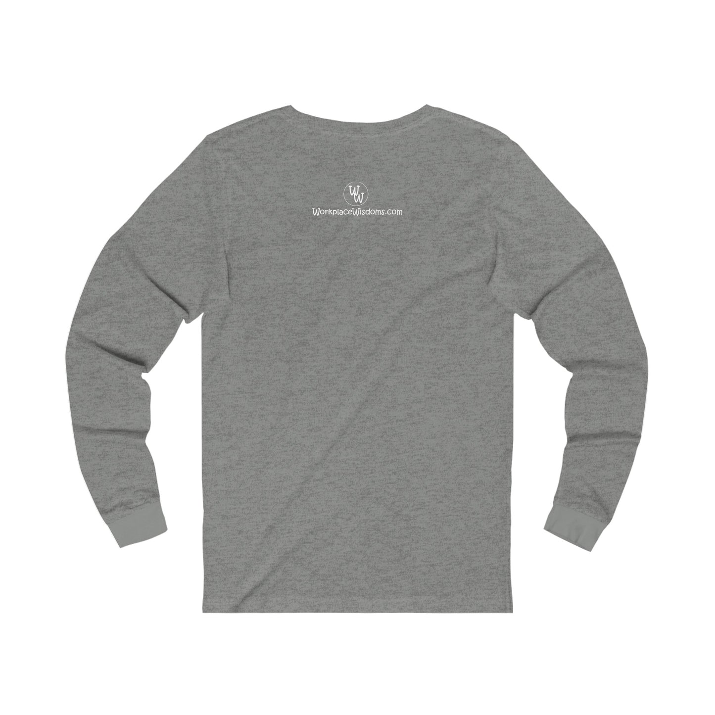 Problem - Unisex Jersey Long Sleeve Tee