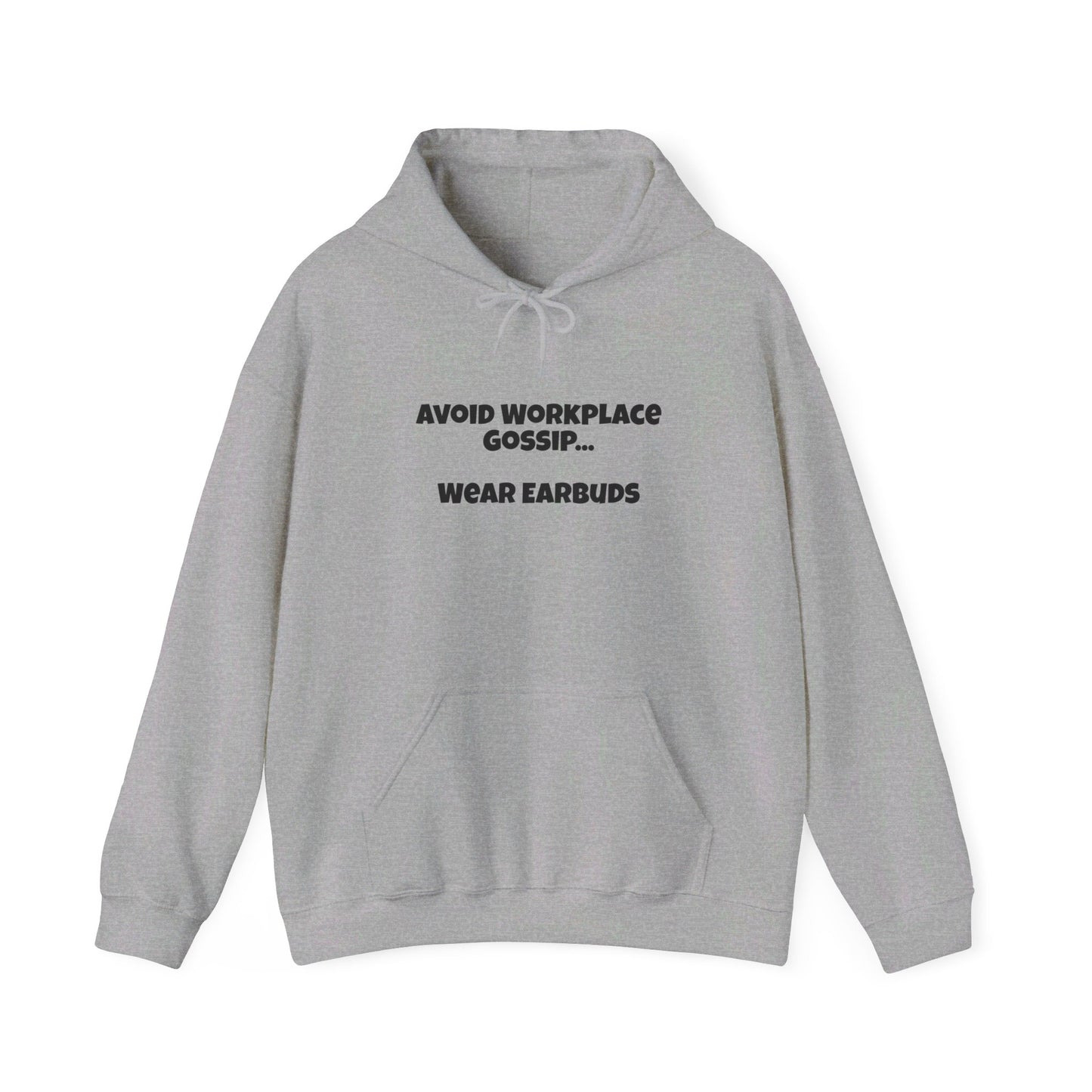 Gossip - Unisex Heavy Blend™ Hooded Sweatshirt