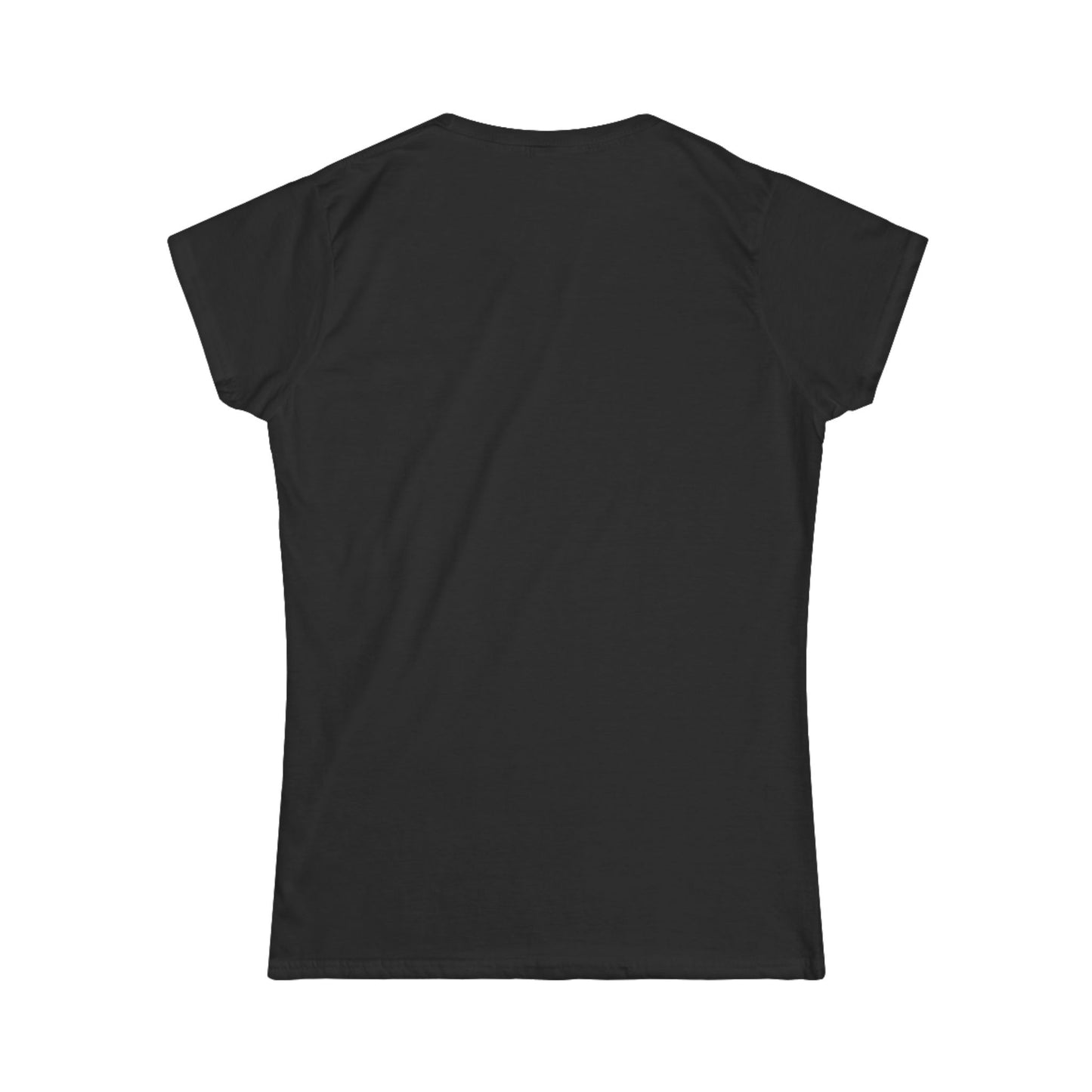 Outside the Workplace - Women's Softstyle Tee