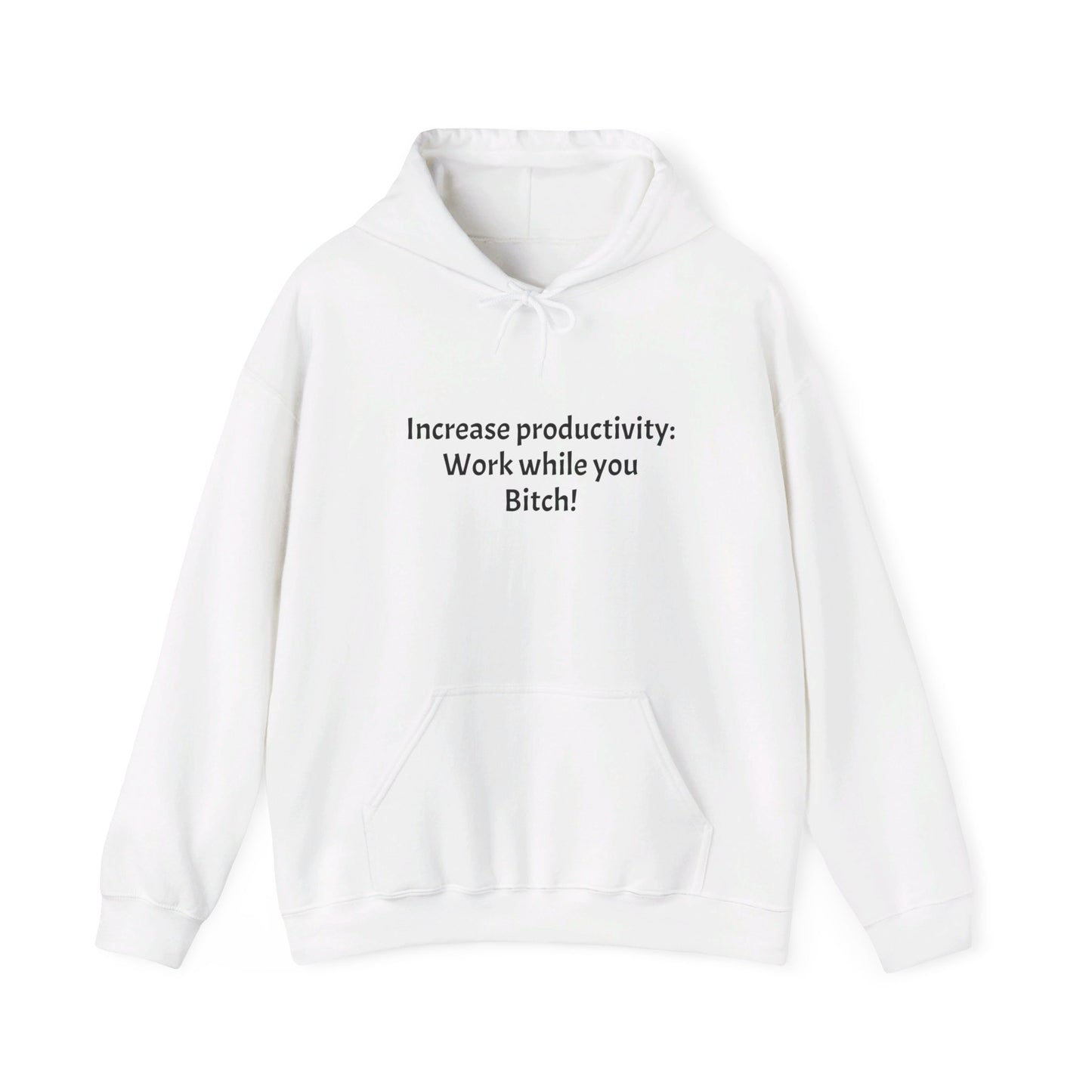 Increase Productivity - Unisex Heavy Blend™ Hooded Sweatshirt