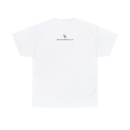 On the Bus - Unisex Heavy Cotton Tee